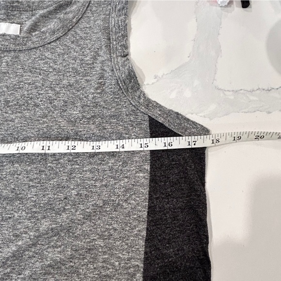 Current Elliot The Perfect Muscle Tee Maxi Tank Dress - Picture 15 of 15